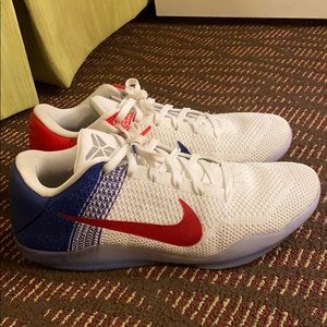 Kobe 11 “USA” lows